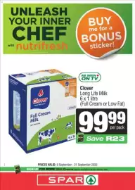 SuperSpar catalogue Page 1