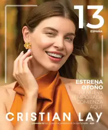 Catálogo Cristian Lay Página 1