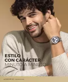 Catálogo Cristian Lay Página 42: Estillo con caracter minuto a minuto €9,99
