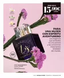 Catálogo Cristian Lay Página 53: Flor - para una mujer con espiritu aventurero €15,99