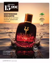 Catálogo Cristian Lay Página 54: Solo - misterioso encanto €15,99
