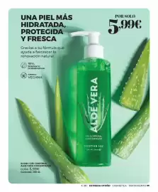Catálogo Cristian Lay Página 69: Origen - una piel mas hidratada, protegida y fresca €5,99