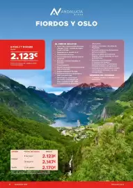 Folleto Halcón Viajes Página 19