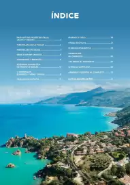 Folleto Halcón Viajes Página 2