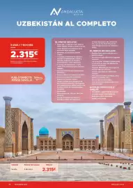 Folleto Halcón Viajes Página 25