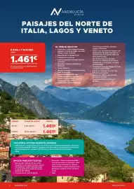 Folleto Halcón Viajes Página 3