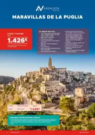 Folleto Halcón Viajes Página 5