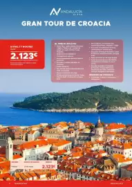 Folleto Halcón Viajes Página 9
