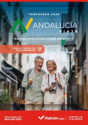 Halcón Viajes (válido hasta el 31-12)