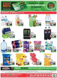 SuperSpar catalogue Page 8: Lay's Potato Chips Assorted €40,00, MINTY CHEWS Assorted €19,99