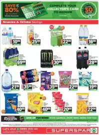 SuperSpar catalogue Page 8: Lay's Potato Chips Assorted €40,00, MINTY CHEWS Assorted €19,99