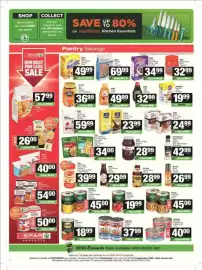 SuperSpar catalogue Page 4: SPAR Honey €49,99, Rhodes Tomato & Onion Mix €19,99