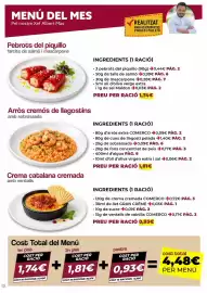 Folleto Comerco Cash & Carry Página 10