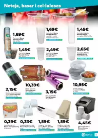 Folleto Comerco Cash & Carry Página 11: Sierra Nevada paper rotllo tèrmic €4,45