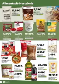 Folleto Comerco Cash & Carry Página 2: Comerco olives verdes perdigón €16,35, Dani preparat arrebossats €32,99