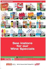 Spar catalogue Page 12: AQuelle Sparkling or Still Flavoured Water Assorted €42,99