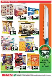 Spar catalogue Page 7: SPAR Flavoured Puffs Assorted €19,00, Nestlé Mini Chocolates Bag Assorted €49,99