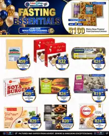 Take 'n Pay catalogue week 37 Page 17: Vejoy Paneer €19,99, Vejoy Poppers €39,99