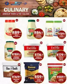 Take 'n Pay catalogue week 37 Page 31: Eezee Macaroni €59,99, Sunfoil Palm Oil €559,99