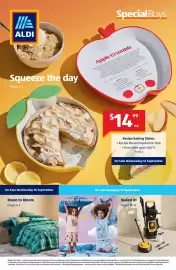 ALDI catalogue week 38 Page 1