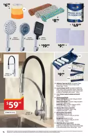 ALDI catalogue week 38 Page 14: Deco Craft Tape €6,99, Grid Paper €9,99