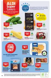 ALDI catalogue week 38 Page 18: Thomas Farms Diced Lamb Korma €29,99