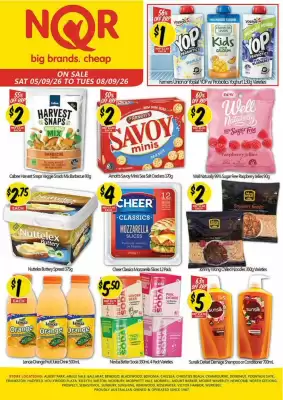 NQR (valid until 8-09)