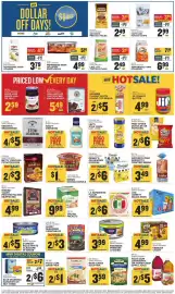 Food Lion weekly ad week 37 Page 8: Kodiak cakes protein-packed muffin mix €4,99, Utz variety snack pack €4,99