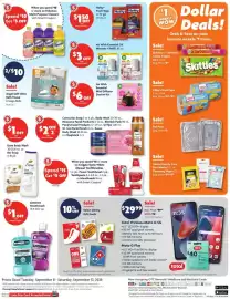 Family Dollar weekly ad Page 10: Angel Soft Ultra Bath Tissue €10,00, Foil Pans €2,00