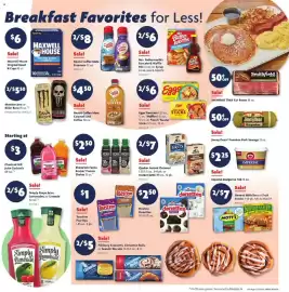 Family Dollar weekly ad Page 3: Nestlé Coffee Mate Creamers €8,00, Hostess donettes €2,50