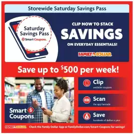 Family Dollar weekly ad Page 4
