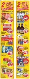 IGA weekly ad week 37 Page 2: Hamburger Helper €5,00, Best Choice cola €2,00