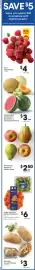 Mariano's weekly ad week 37 Page 2: Kroger Seedless Adorbs Mandarins €6,00, Honeycrisp Apples or Bartlett Pears €2,50