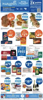 Mariano's (valid until 15-09)