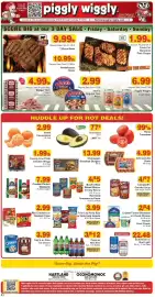 Piggly Wiggly weekly ad week 37 Page 1: Ritz Crackers or Toasted Chips €2,99, Cooking Perfect Meatballs €7,99