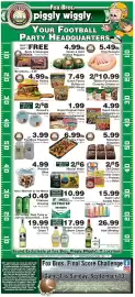 Piggly Wiggly weekly ad week 37 Page 4: Bellatoria personal pizza €1,99, Pretzilla Bites €4,99