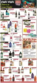 Piggly Wiggly weekly ad week 37 Page 6: Tia Maria €14,99, Minus 196 €10,99