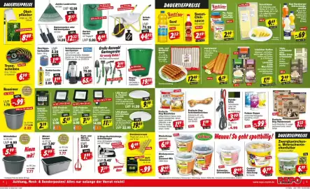 Repo Markt Prospekt woche 37 Seite 3