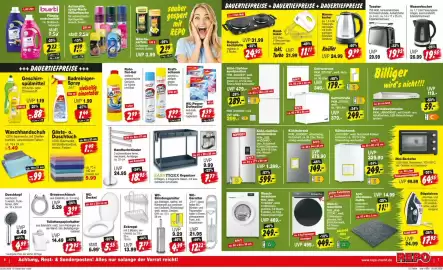 Repo Markt Prospekt woche 37 Seite 4