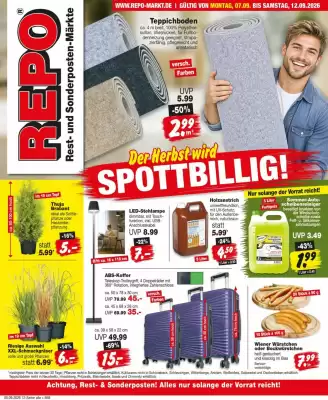 Repo Markt (gültig bis 12-09)