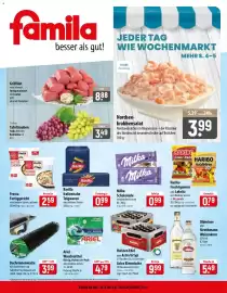 Famila Nord Ost Prospekt woche 38 Seite 1