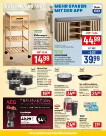 Famila Nord Ost Prospekt woche 38 Seite 22