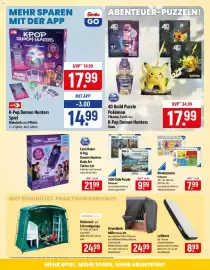Famila Nord Ost Prospekt woche 38 Seite 23