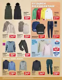 Famila Nord Ost Prospekt woche 38 Seite 27