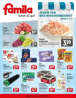 Famila Nord Ost (gültig bis 19-09)