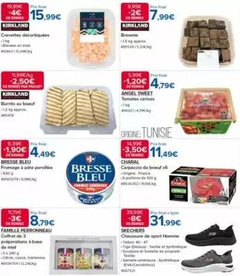 Costco (valable jusqu'au 14-09)