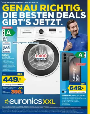 Euronics (gültig bis 11-09)