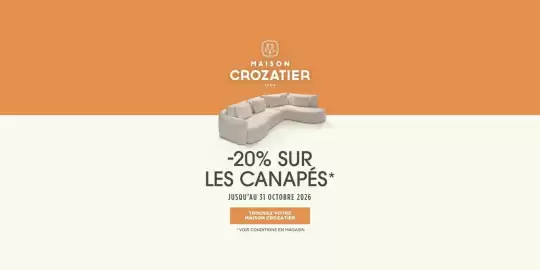 Catalogue Crozatier page 1
