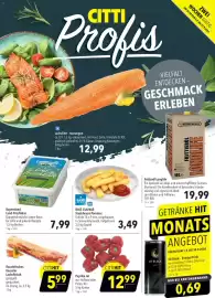 CITTI Markt Prospekt Seite 1