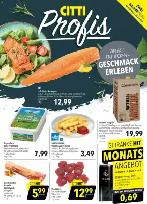 CITTI Markt (gültig bis 22-09)